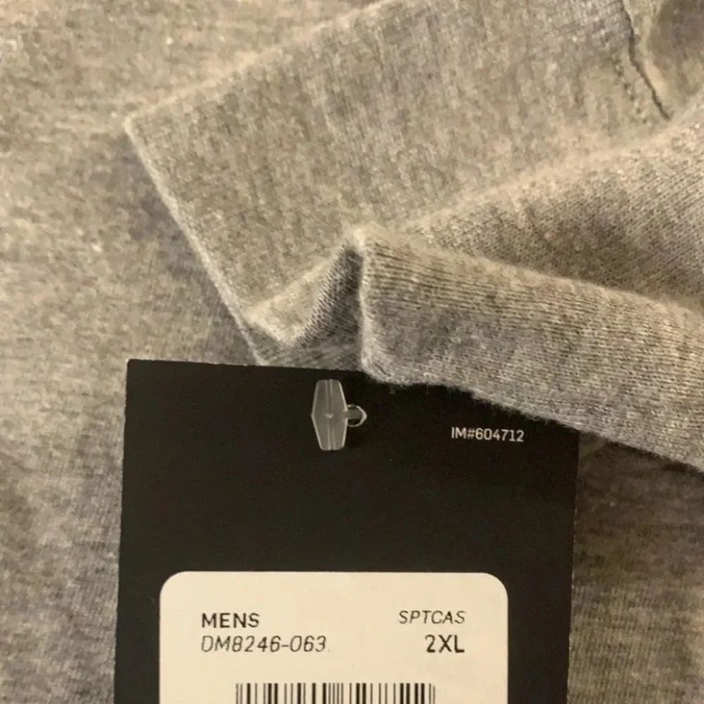 NIKE Tee Camouflage Swoosh Long Sleeve T-Shirt Men’s XXL NWT - Picture 7 of 7